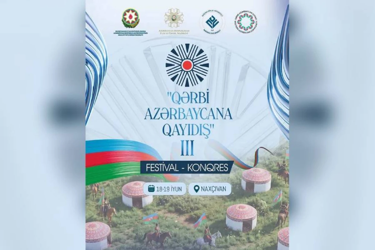 Naxçıvanda keçiriləcək Qərbi Azərbaycana qayıdış tədbirinə görə ermənilər KÜSDÜ