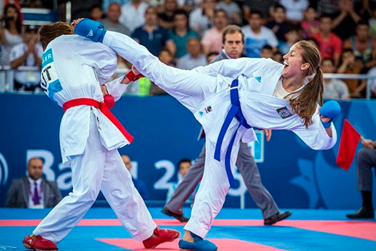 Avropa çempionatında iki karateçimiz medal görüşünə çıxacaq