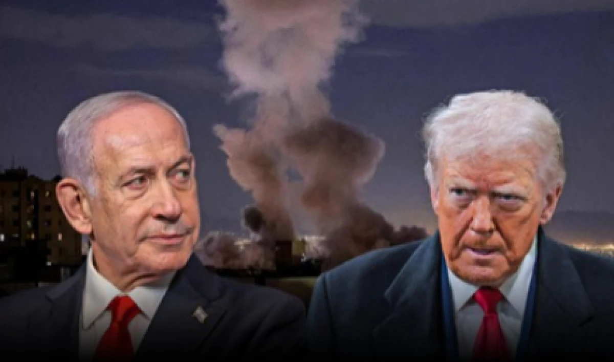 Tramp Netanyahuya verdiyi xəbərlə onu dəli etdi