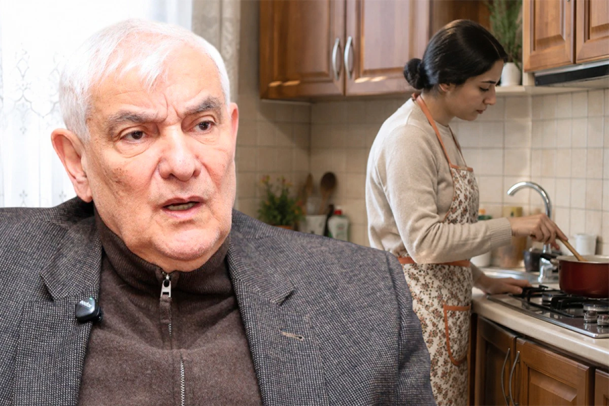Xalq yazıçısı Azərbaycan qadınını necə "ikinci sort" insan kimi görə bilər?