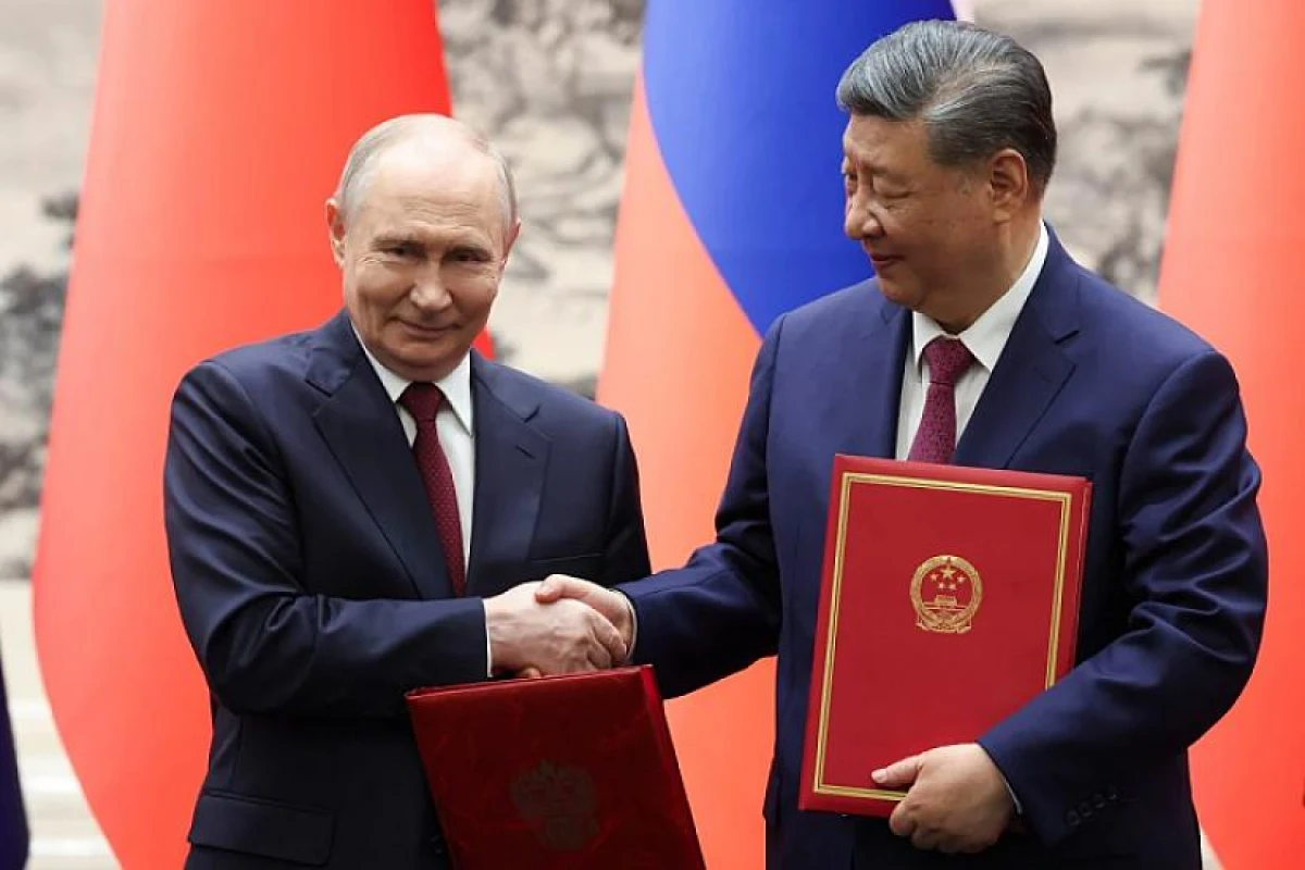 "Əllərim bomboş..." - Putinin "kitayski" sevgisi böyük kədərə döndü