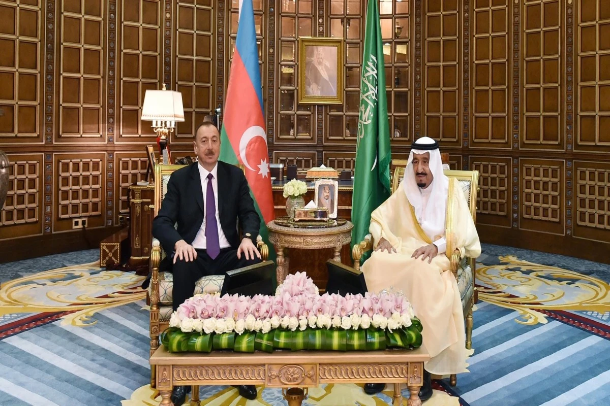 Səudiyyə Ərəbistan Kralı Prezident İlham Əliyevi təbrik etdi