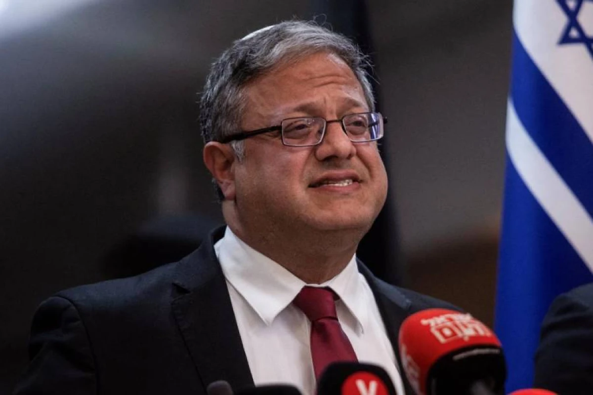 İtaliya İsrail nazirinə qarşı sanksiya tələb etdi