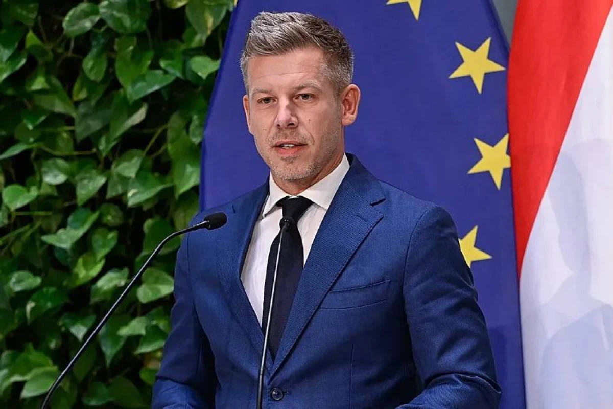 Madyar: "Müharibə bitdikdən sonra Aİ yenidən Rusiya qazını alacaq"