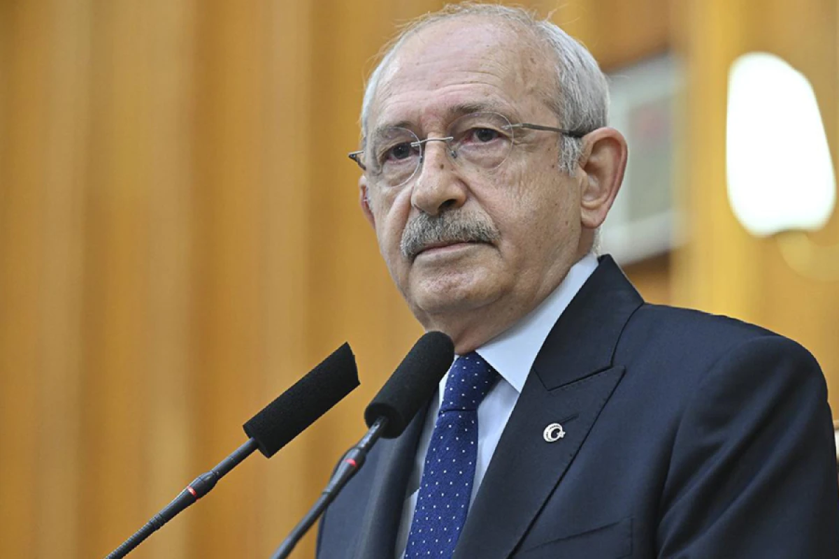 Vəzifəyə qayıdan Kılıçdaroğlundan  ilk açıqlama
