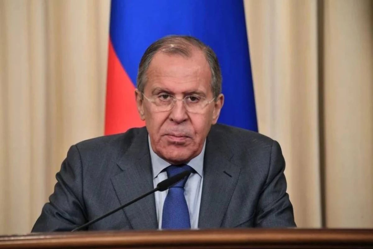 Lavrov və Hüseyn Şeyx Qəzzadakı vəziyyəti müzakirə etdi