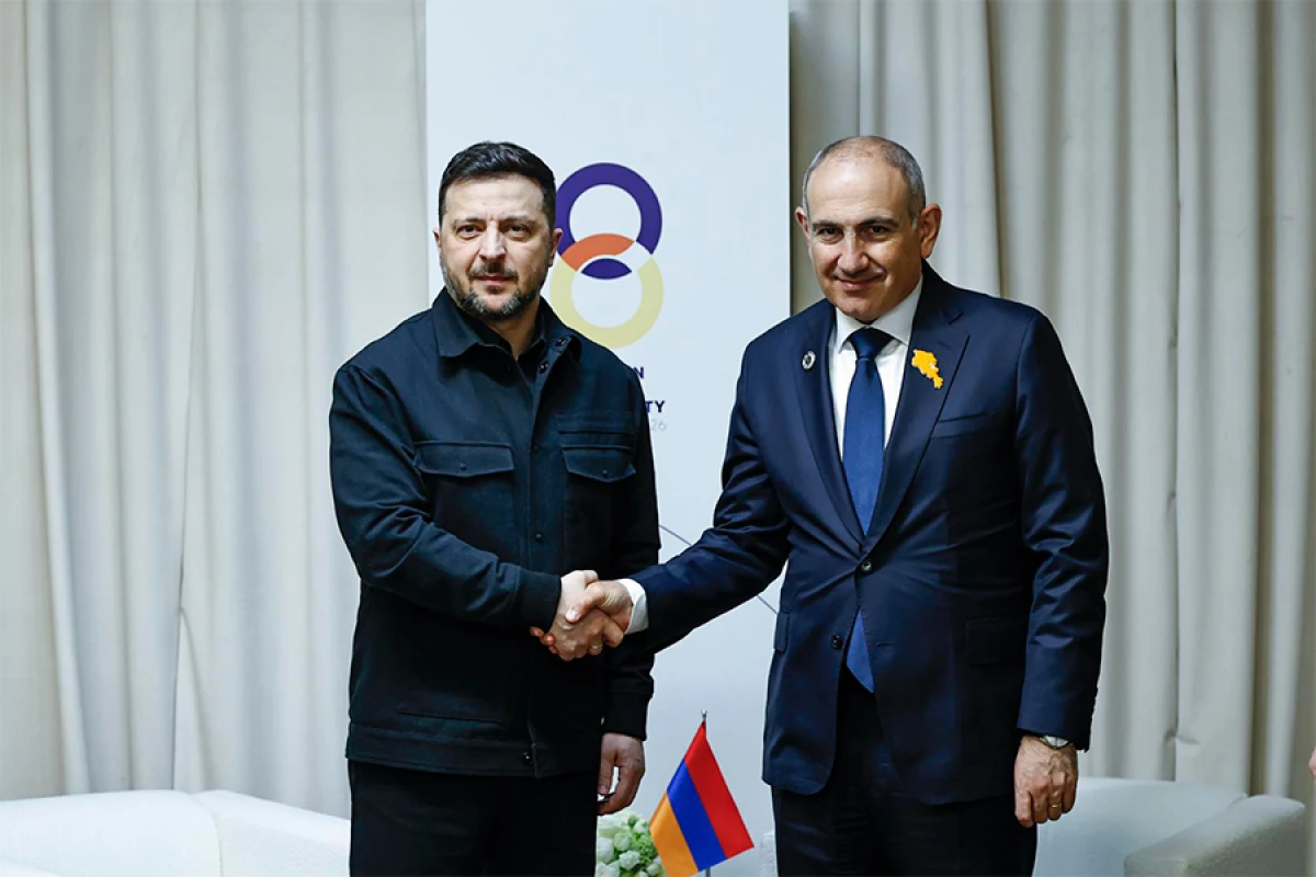 Paşinyandan Moskvaya SƏRT CAVAB: Zelenskinin Ermənistan səfəri rəsmiləşir?