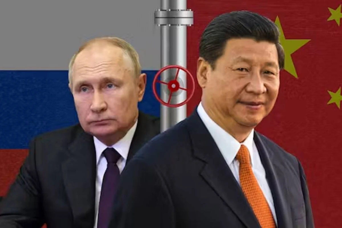 Çinə səfərin ağır bədəli: Putin Moskvaya enməmiş Rusiya iqtisadiyyatı çökdü