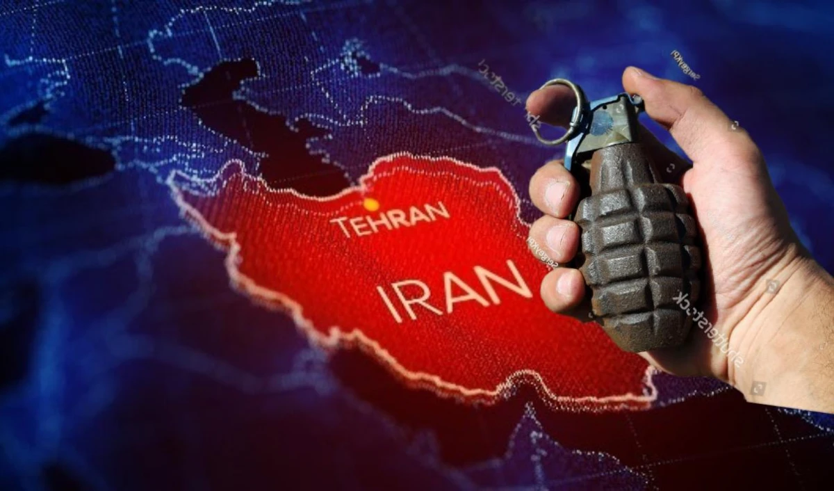 Tehran qumbaranın pinini  çəkdi - Kimlər  hədəfdə?