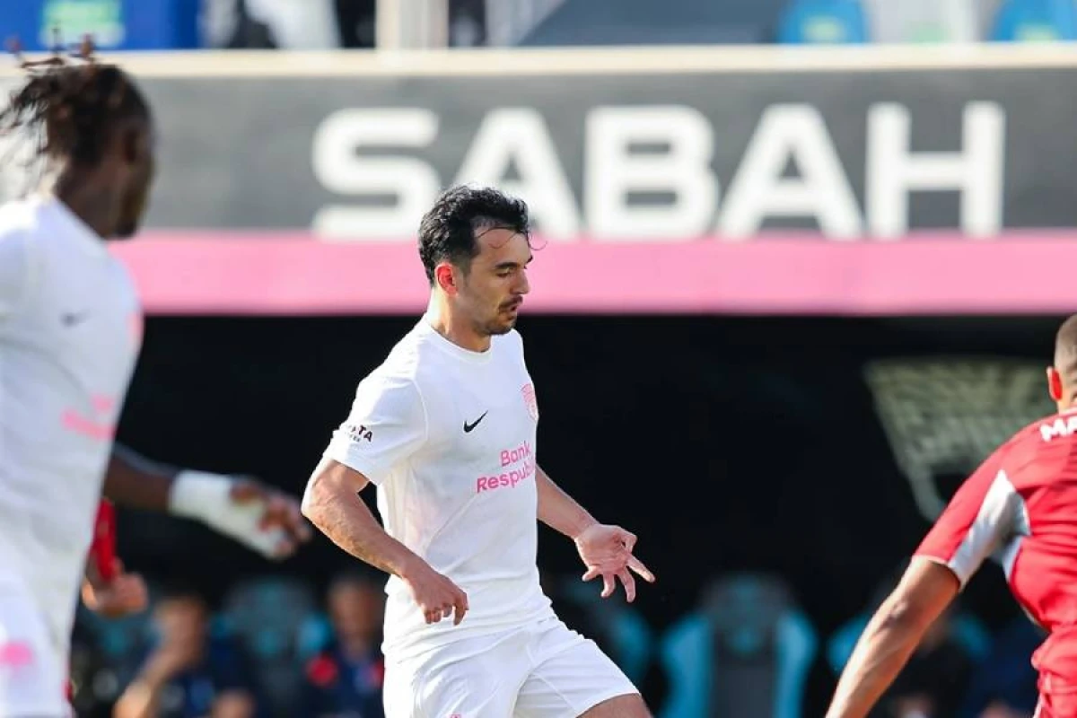 Çempion “Sabah” mövsümü qələbə ilə başa vurdu