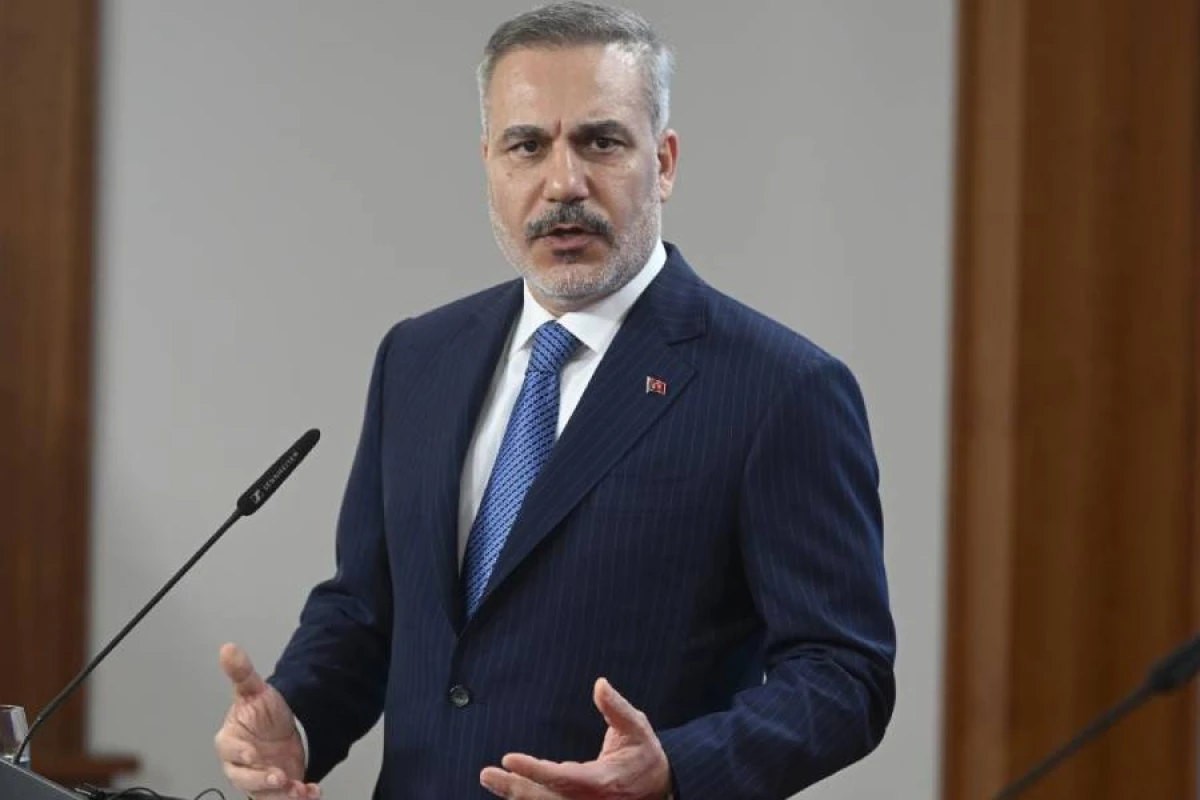 Hakan Fidan NATO Xarici İşlər Nazirləri Toplantısında iştirak etdi