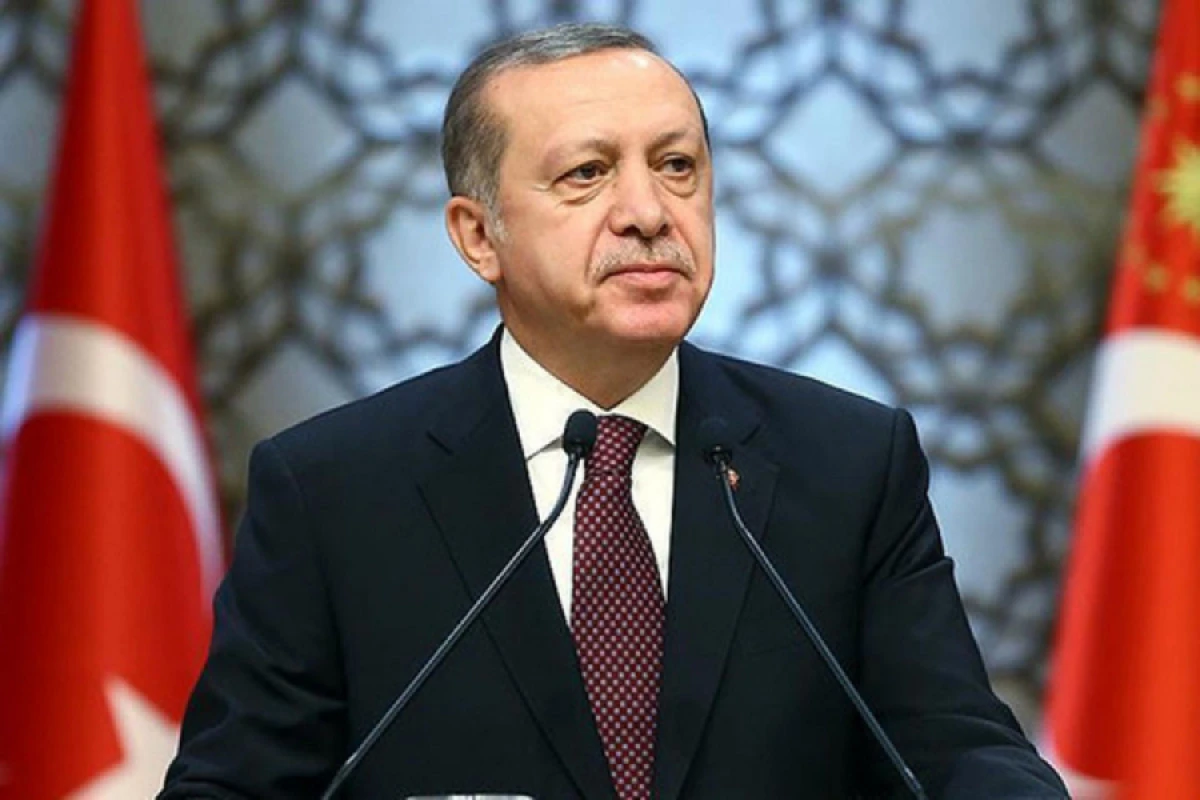 Ərdoğan yeni enerji planını açıqladı: Hasilat 45 milyon kubmetrə çatacaq