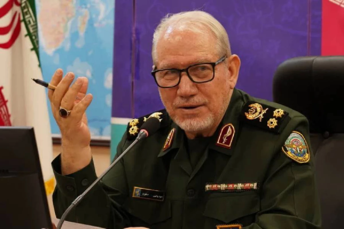 İran genralı: "Hakimiyyətdə fikir ayrılığı yoxdur"