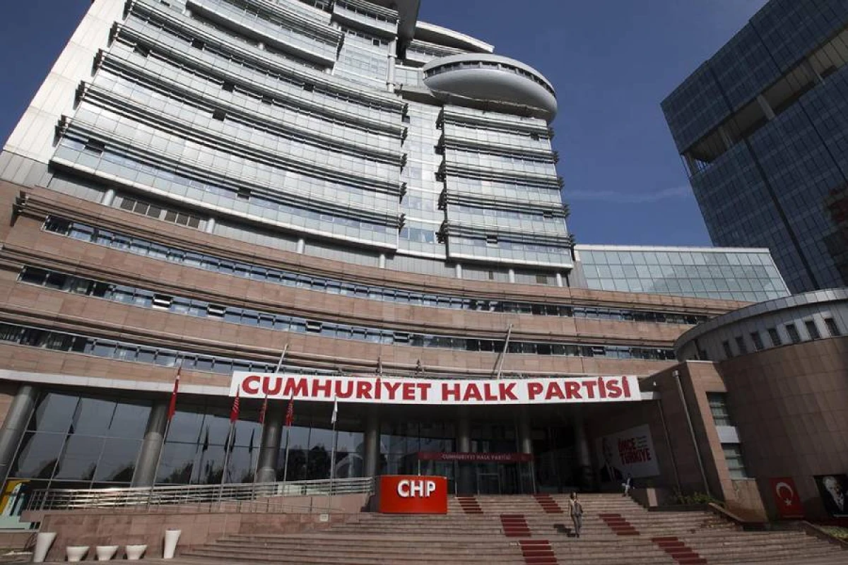 CHP qurultayı istintaqında 9 nəfər HƏBS OLUNDU