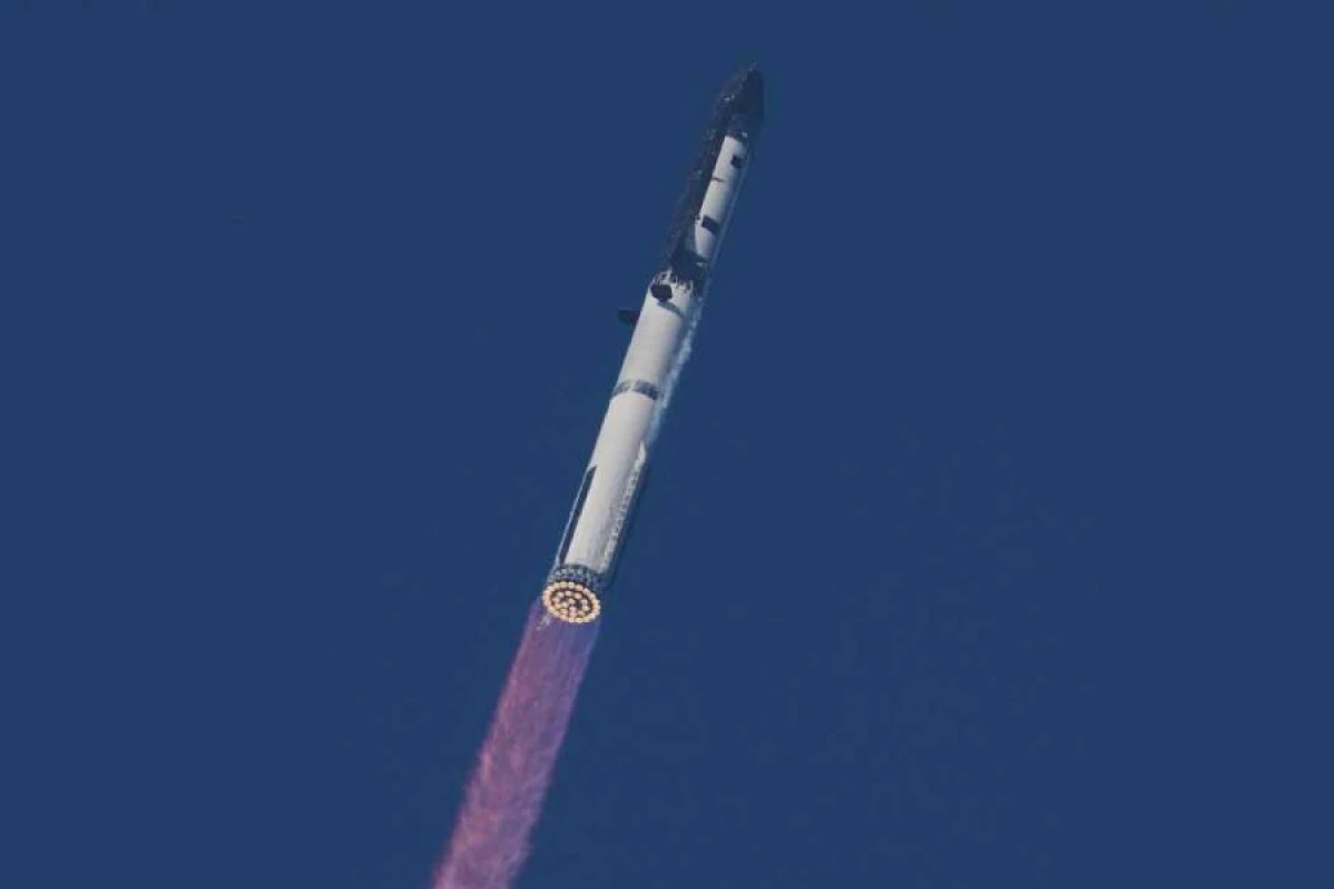 “SpaceX” “Starship”in yenilənmiş versiyasını sınaqdan keçirdi