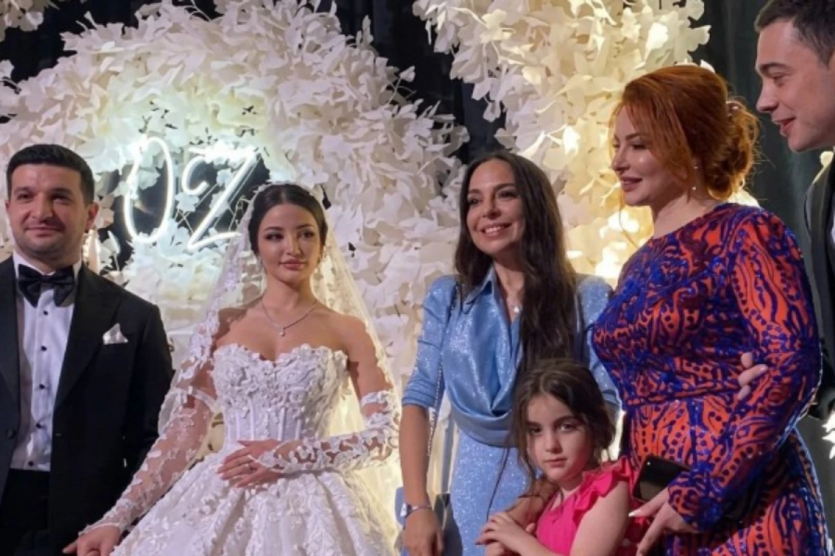 Leyla Əliyevanın iştirak etdiyi toyun sahibi bəlli oldu