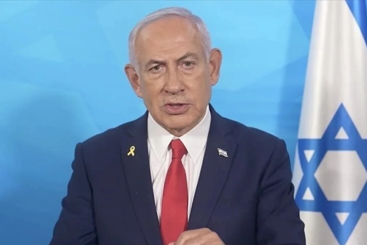 Netanyahu: Tramp İsrailin bütün cəbhələrdə hərəkət etmək hüququnu təsdiqləyib