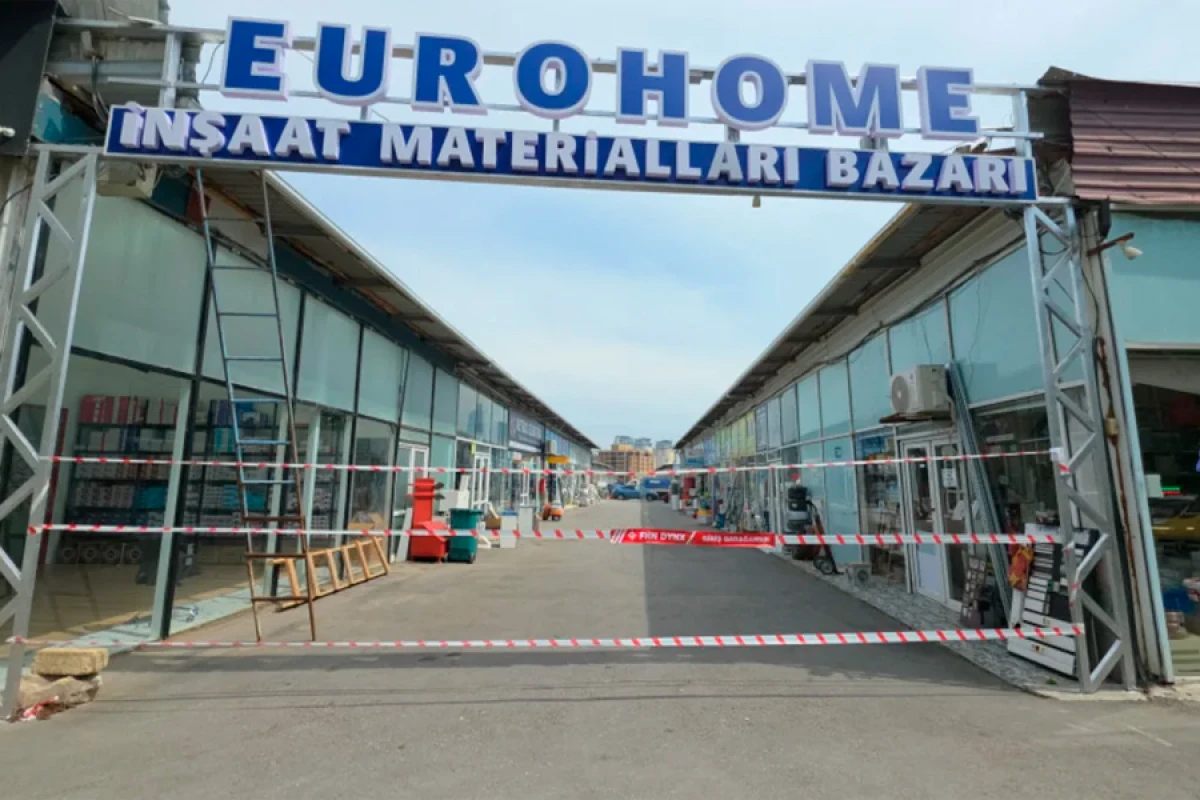 “Eurohome”un fəaliyyəti dayandırıldı - SƏBƏB?
