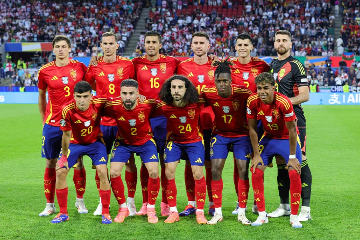 DÇ-2026 öncəsi İspaniya millisində böyük sürpriz