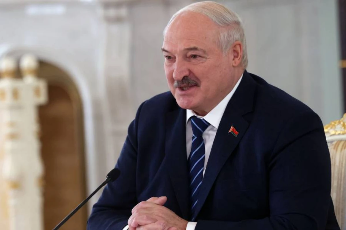 Aleksandr Lukaşenko İlham Əliyevə təbrik məktubu ünvanladı