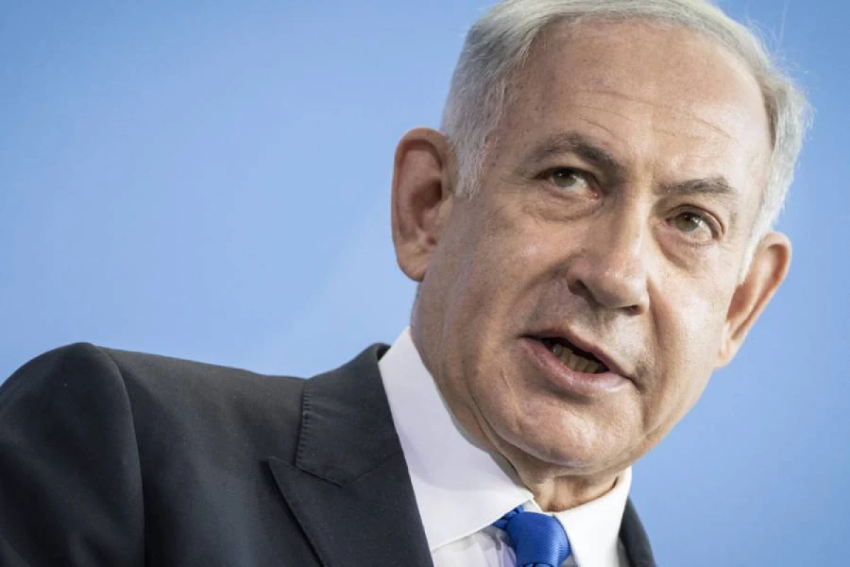 Livanda qaz pedalından ayağımızı çəkmirik! - Netanyahu