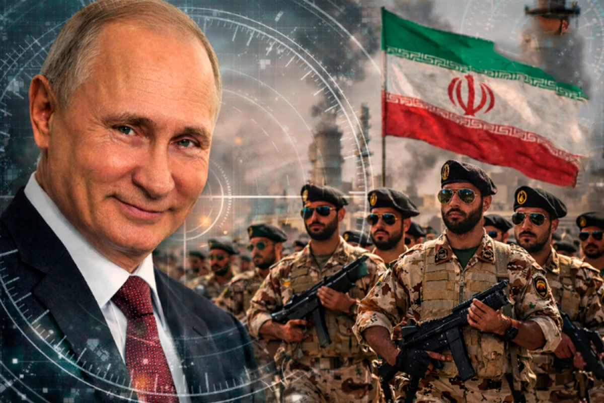ABŞ İrana zərbə endirdi, Tehran generalları Moskvaya qaçırdı – Müəmmalı gecə reysi...