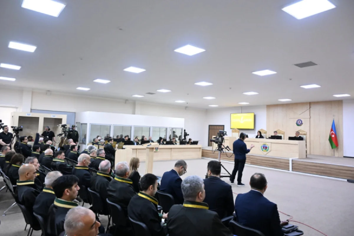 Ermənistan vətəndaşlarının apellyasiya şikayəti üzrə məhkəmə prosesi başladı