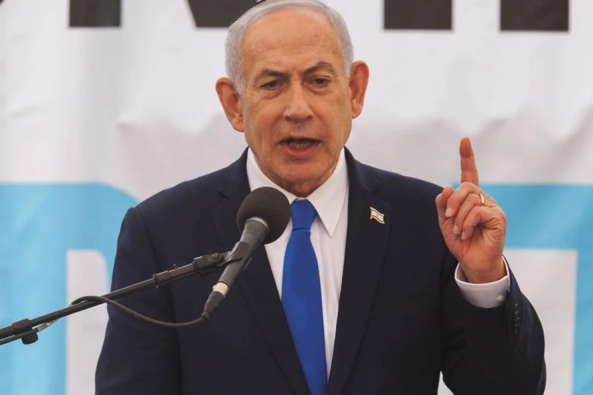 İsrail HƏMAS-ın silahlı qanadının liderini VURDU - Netanyahu