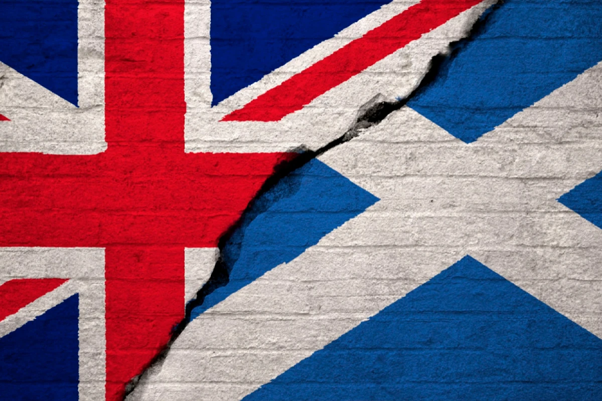 Şotlandiya Böyük Britaniyadan ayrılmaq istəyir