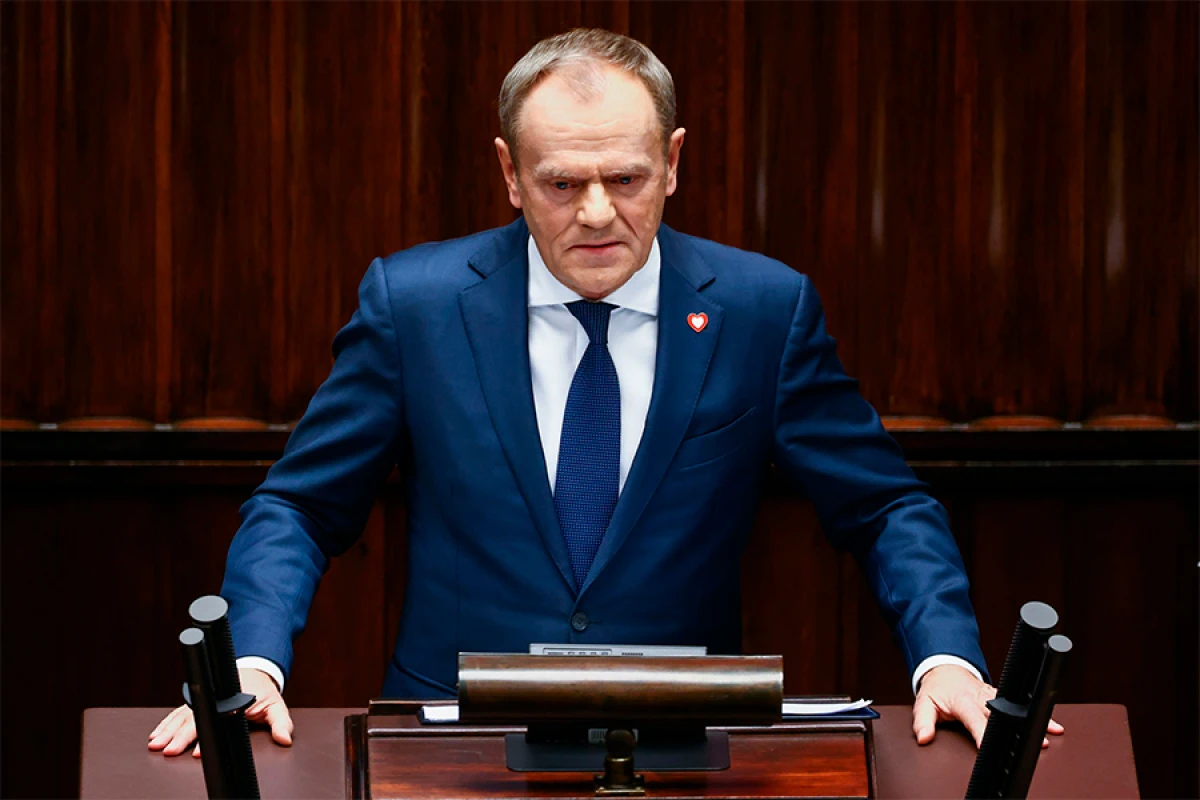 Tusk: Polşa ilə Britaniya Rusiya təhdidinə qarşı yönələcək