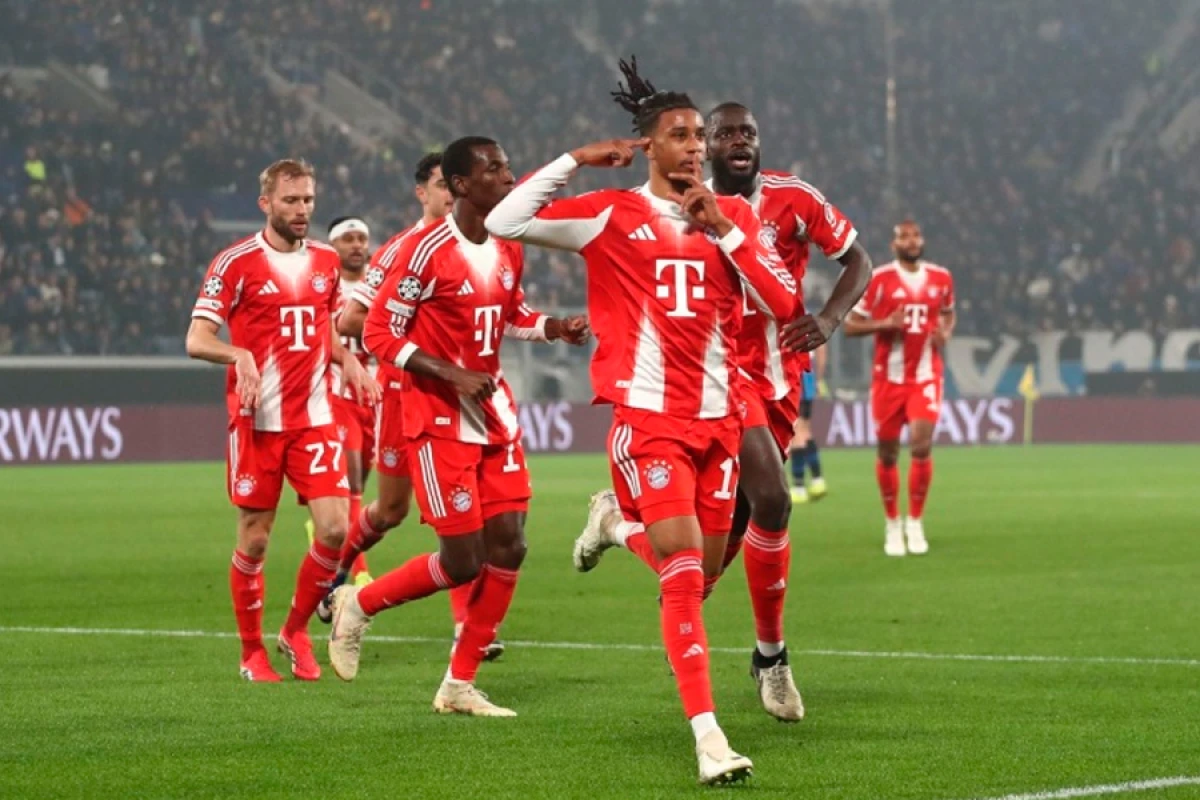 “Bavariya” Bundesliqanın qiymət reytinqinə damğa vurdu