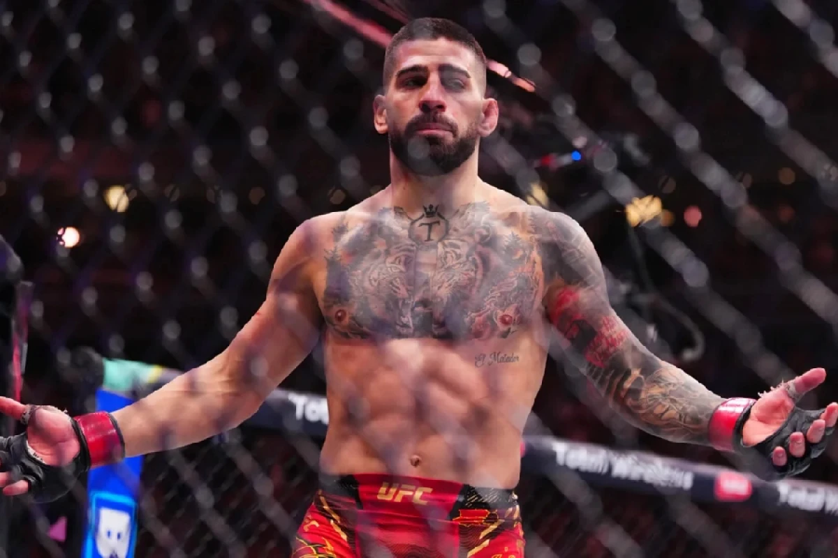 UFC ulduzundan sərt açıqlamalar: "Tsarukyanı biabır edəcəyəm"