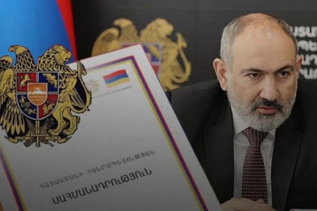 Ermənistanda yeni konstitusiya gündəmi: Paşinyandan diqqətçəkən açıqlama