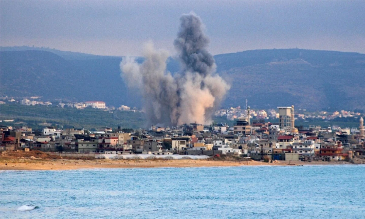 İsrail Livanı bombalamağa davam edir