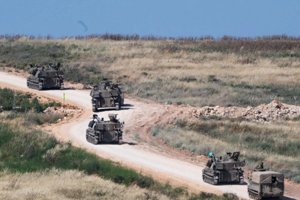 İsrail Livanın 6 şəhər və kəndinə təxliyə ilə bağlı XƏBƏRDARLIQ ETDİ