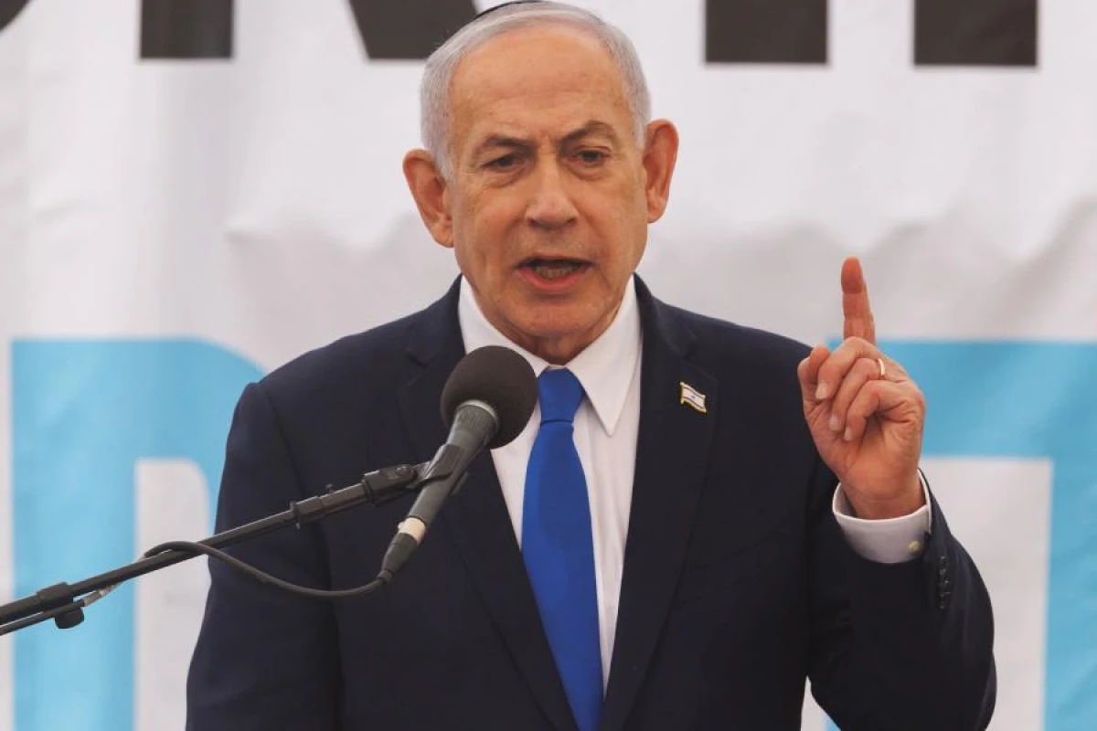 "Ərəb ölkələri Fələstinə görə deyil, İran təhdidinə görə bizimlə yaxınlaşır" - Netanyahu