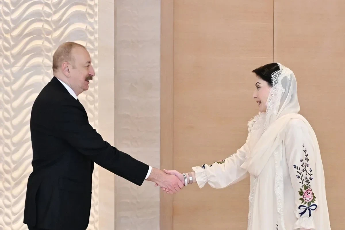 Pəncabın Baş naziri Prezident İlham Əliyevə təbrik ünvanladı