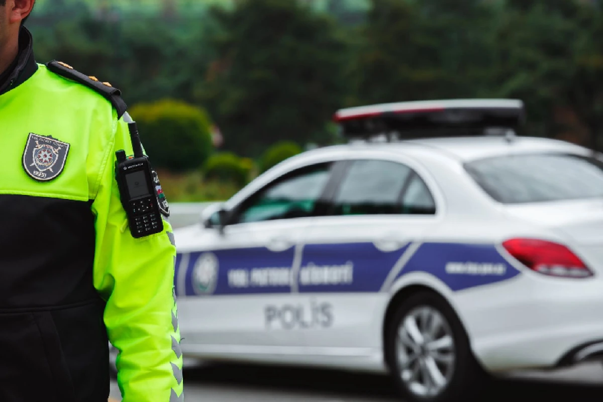Yol polisindən SÜRÜCÜLƏRƏ MÜRACİƏT