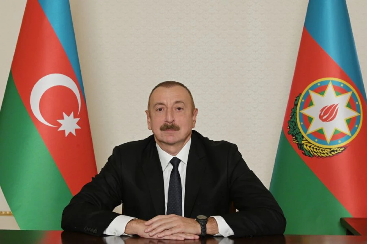 İlham Əliyev Zoran Milanoviçi təbrik etdi