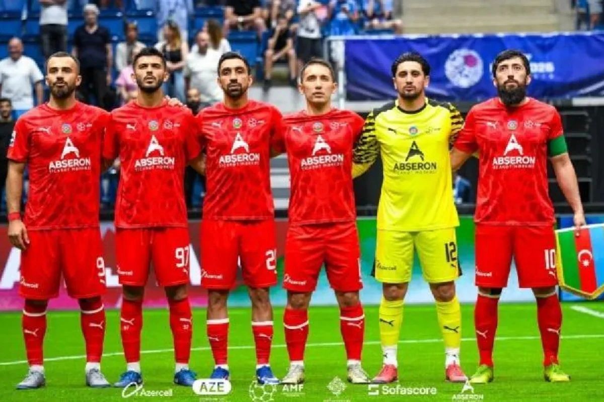Azərbaycan millisi Qazaxıstanla qarşılaşacaq