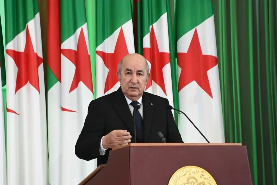 Əlcəzair Prezidenti Azərbaycanla imzalanmış memorandumu təsdiq etdi
