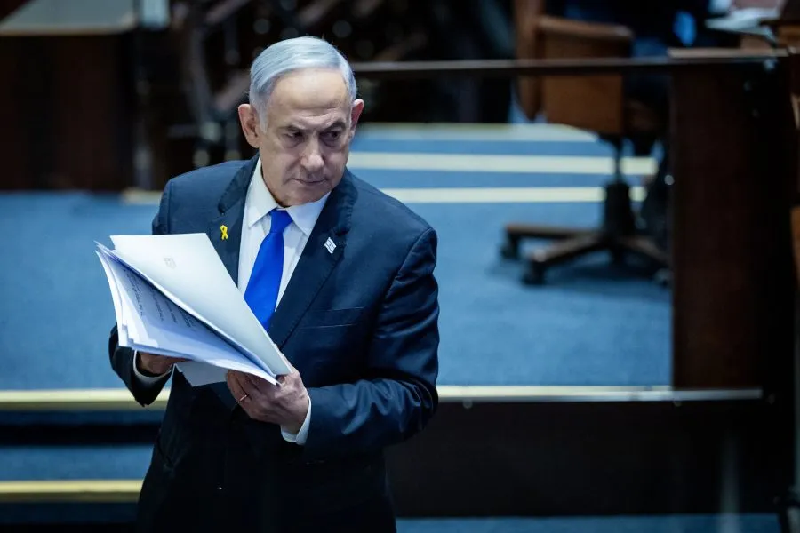 Netanyahu fars imiş - DNT-si açıqlandı