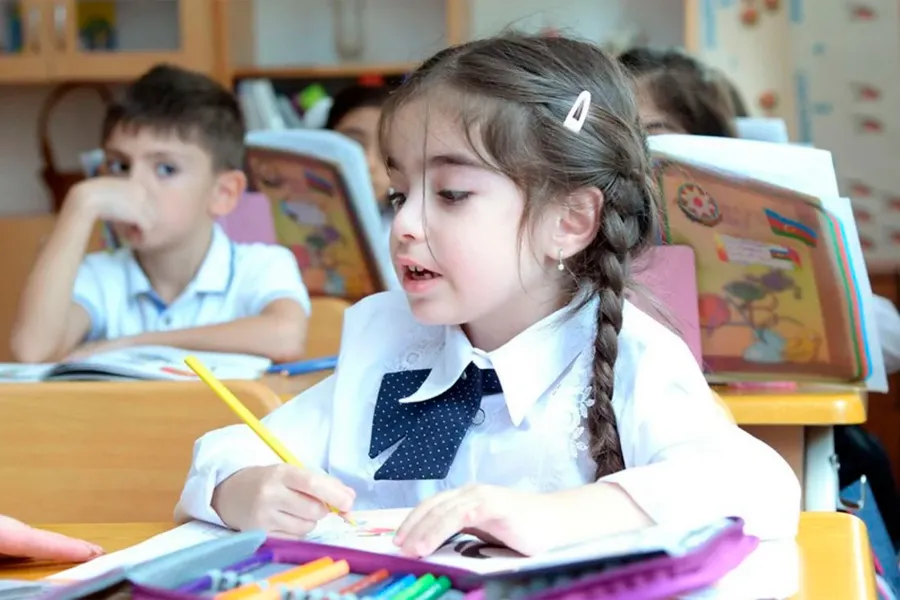 Minlərlə uşaq məktəbəhazırlıq qruplarını başa vurdu