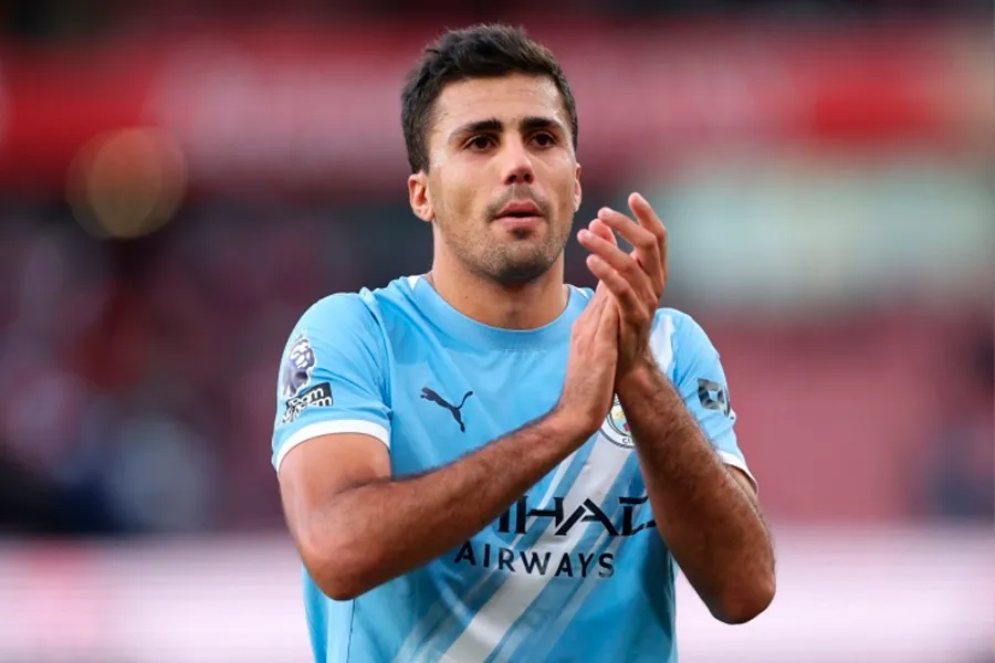 Rodri transfer xəbərləri fonunda diqqətini mundiala yönəltdi!