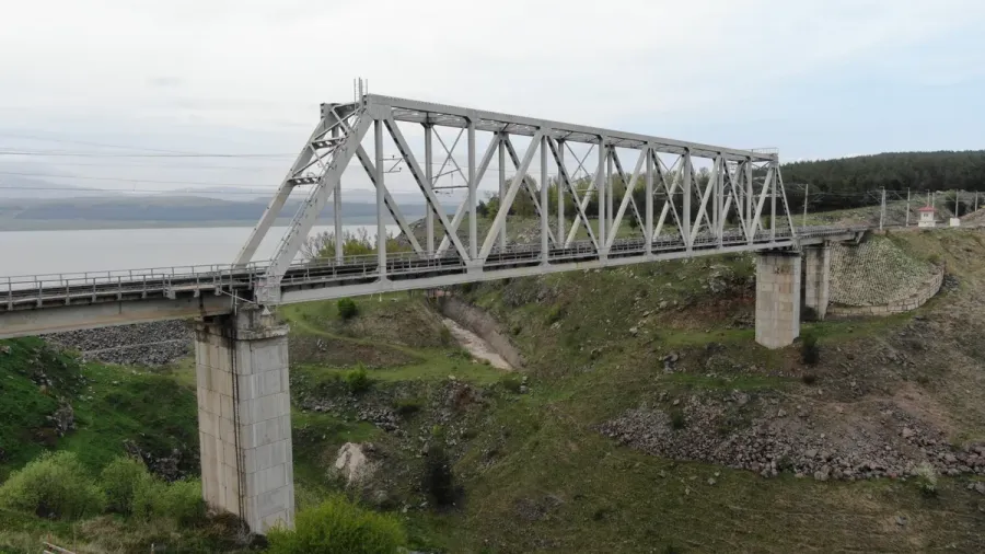 Sabah BTQ dəmir yolu xətti modernləşdirilmədən sonra istifadəyə veriləcək — 5
