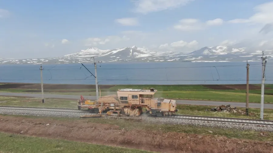 Sabah BTQ dəmir yolu xətti modernləşdirilmədən sonra istifadəyə veriləcək — 7