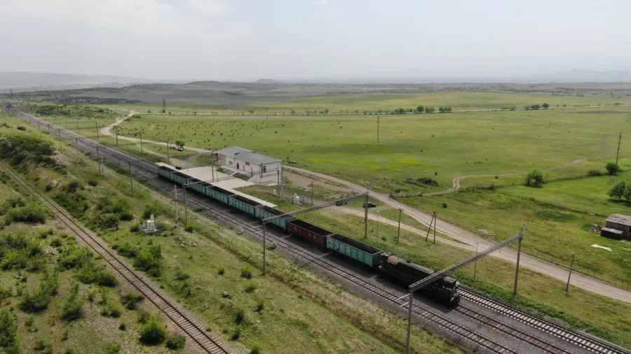 Sabah BTQ dəmir yolu xətti modernləşdirilmədən sonra istifadəyə veriləcək — 9