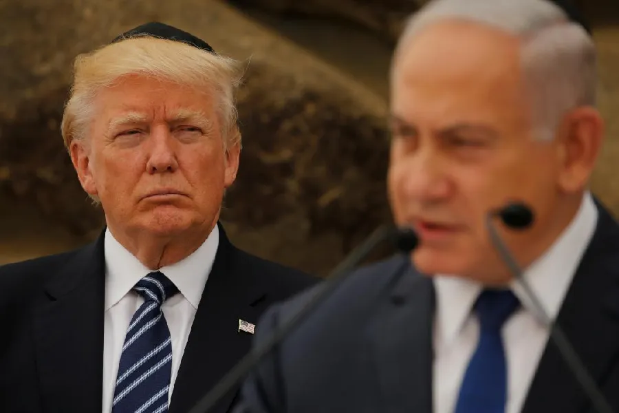 Tramp özündən çıxdı - Netanyahuya telefonda ağır sözlər dedi