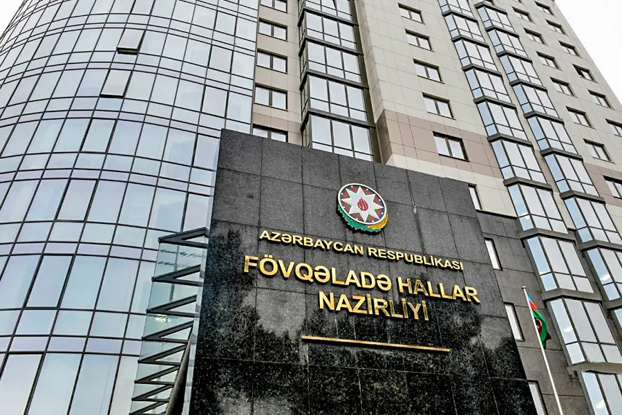 Bina və hündür ağaclardan uzaq durun - FHN-dən XƏBƏRDARLIQ!