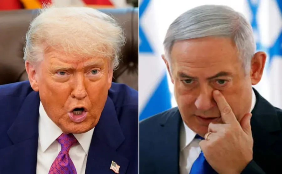 Yaxın Şərqdə "qırğın" gedir, Trampın Netanyahuya demədiyi qalmadı - Dünya diplomatik skandalı belə izləyir...
